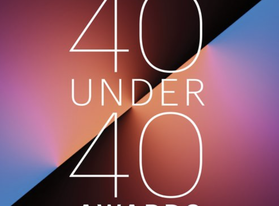 Ryan Dayvault selected as cohort of “40 Under 40” honorees for 2024